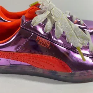 Puma | Shoes | Puma X Sophia Webster Basket Metallic